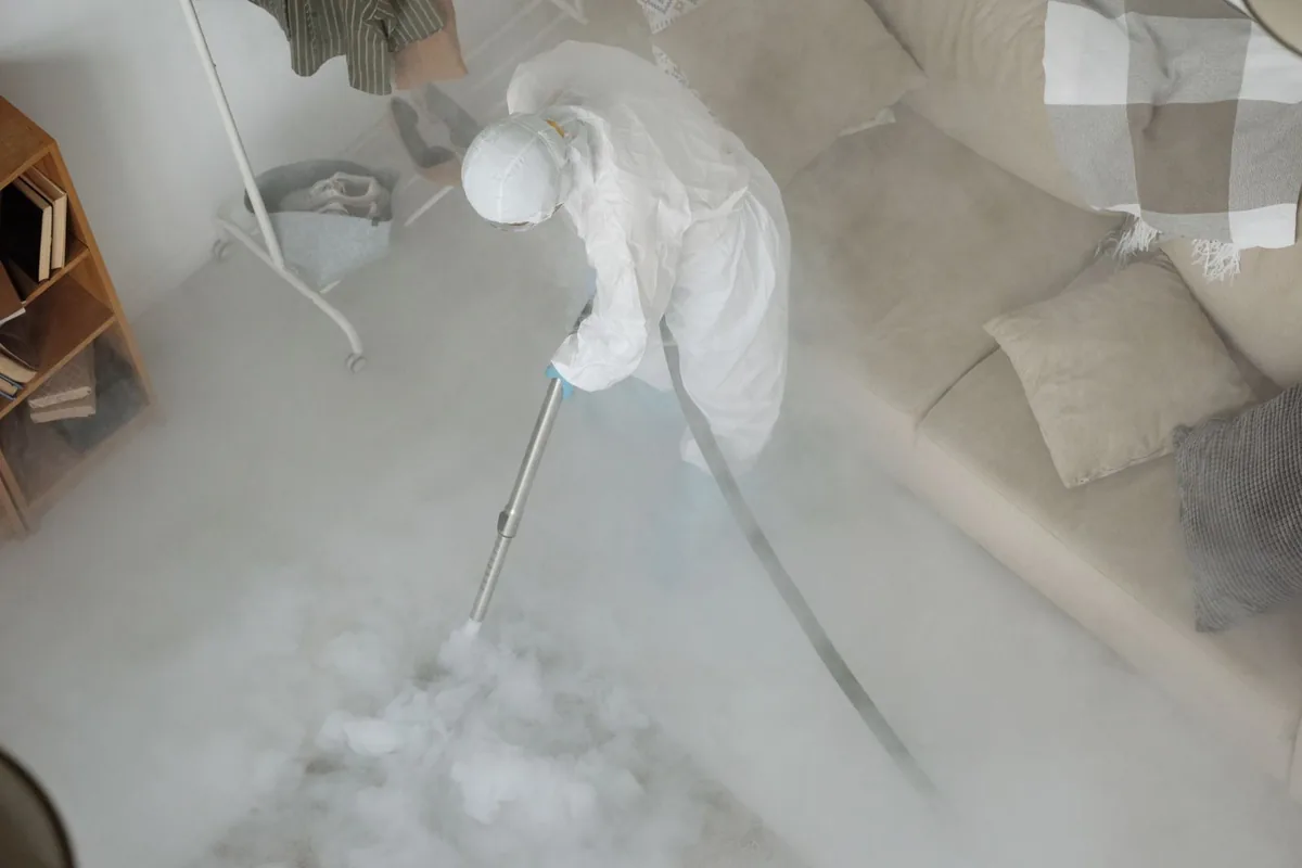 Biohazard Cleanup in Lincoln Park, NY